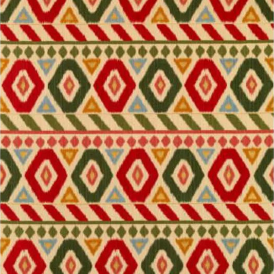 Uzbek Custom Pillow Cover