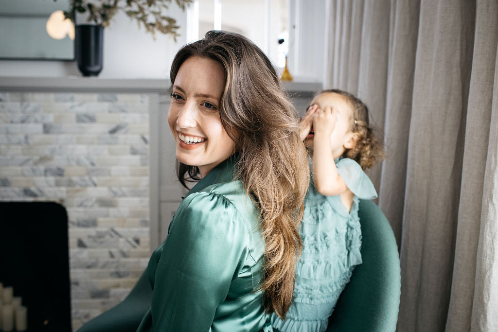 Insights from a Part-Time Working Mom and Entrepreneur