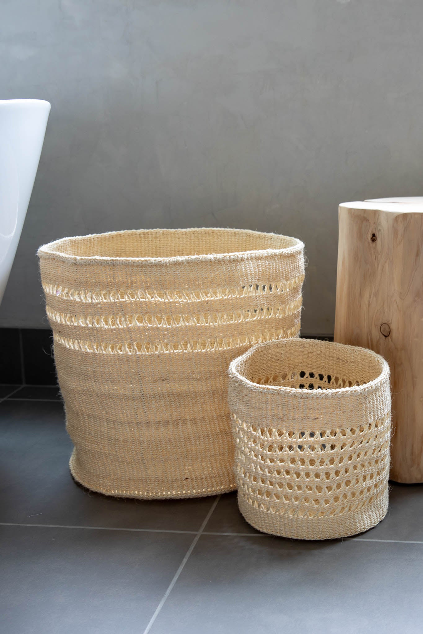 Netted Basket Medium