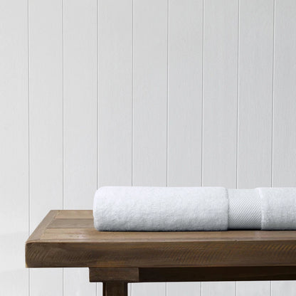 Luxurious Organic Cotton Quick Dry Bath Towels