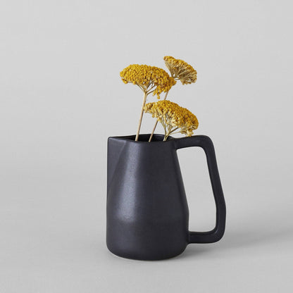 Small Black Novah Pitcher