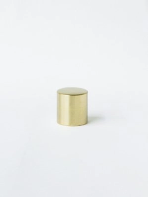 Syu Cylindrical  Can Brass