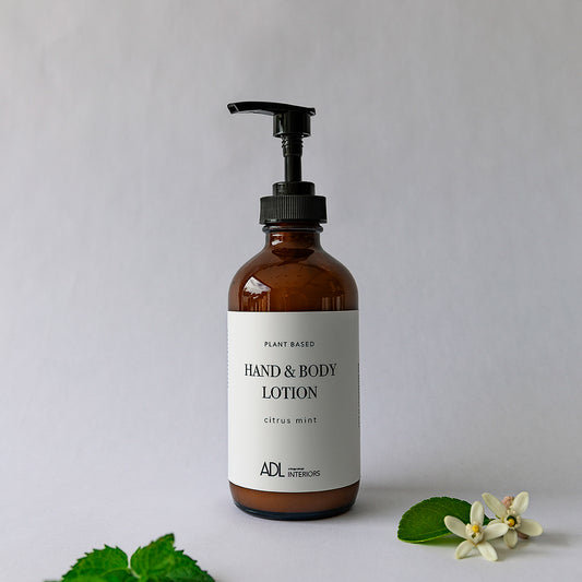 Natural Hand Lotion