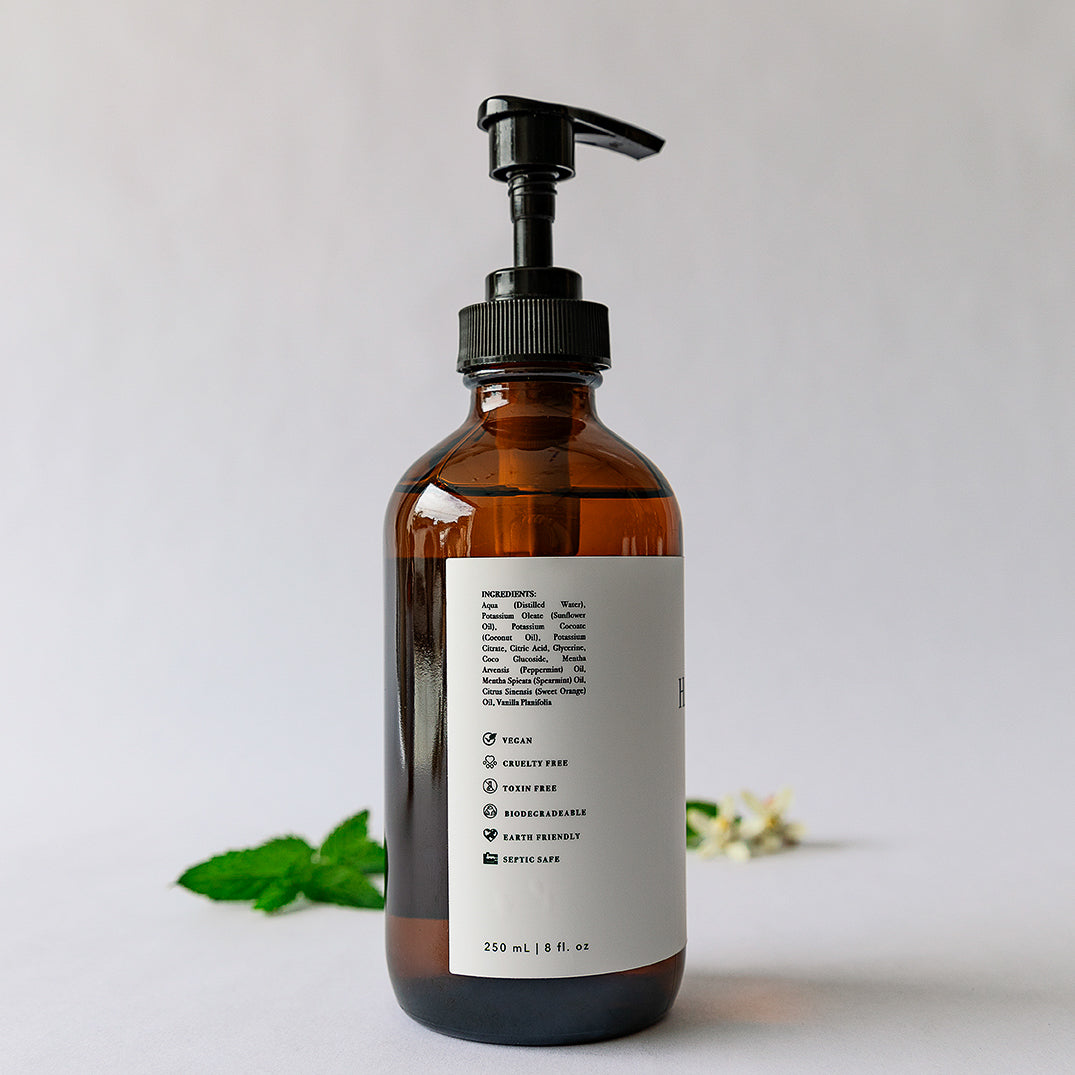 Natural Hand Soap