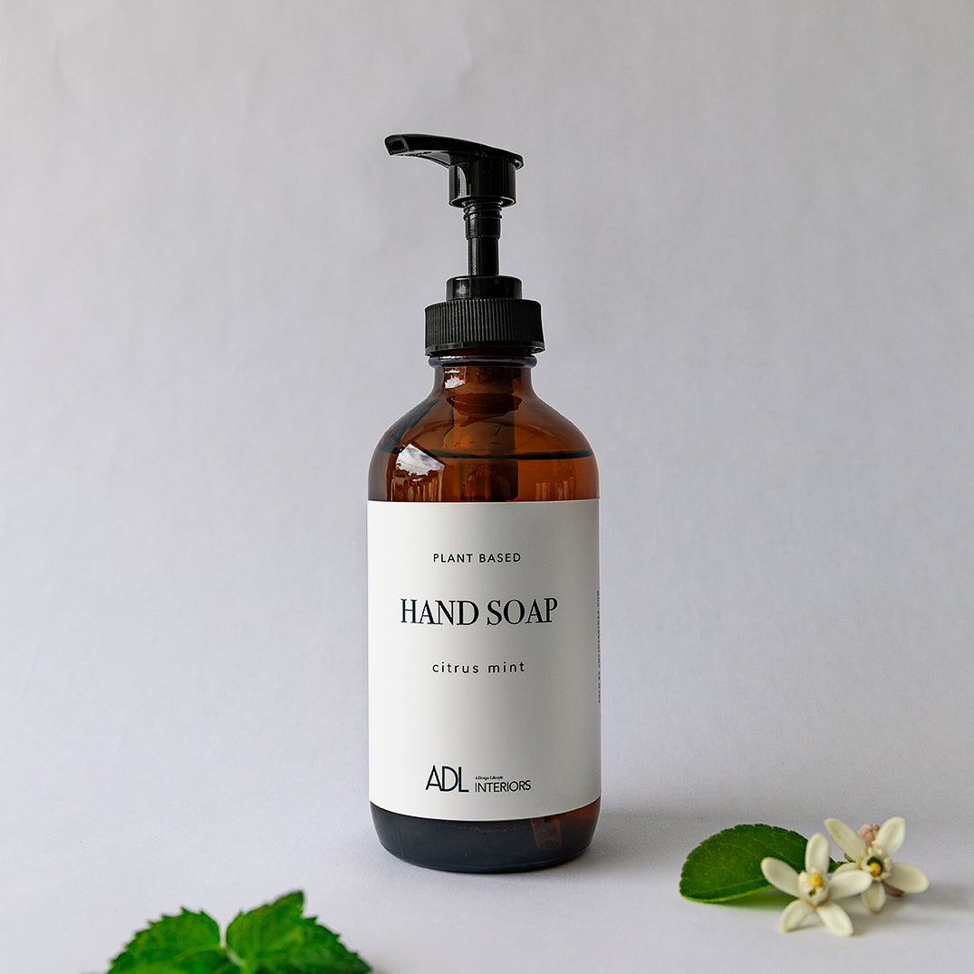 Natural Hand Soap