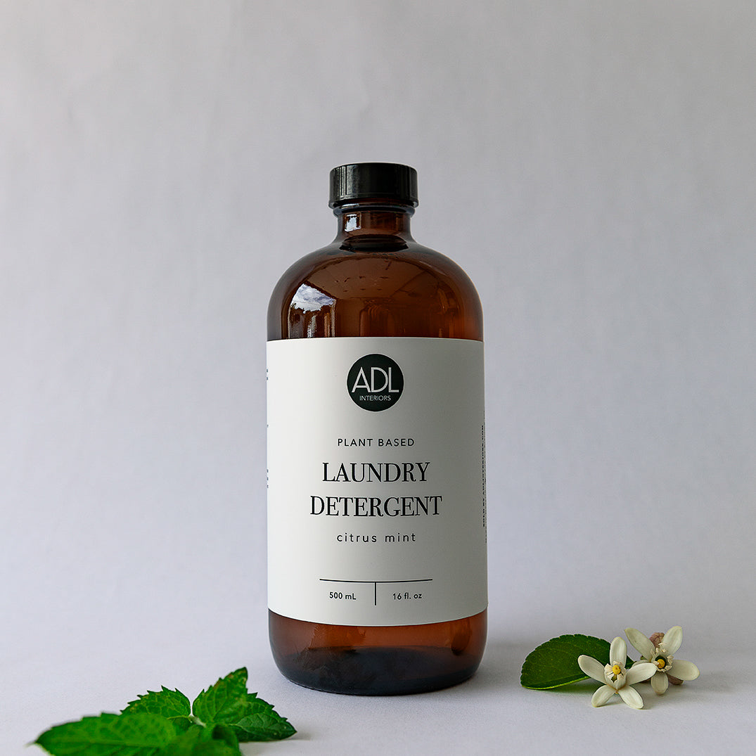 Natural Laundry Detergent