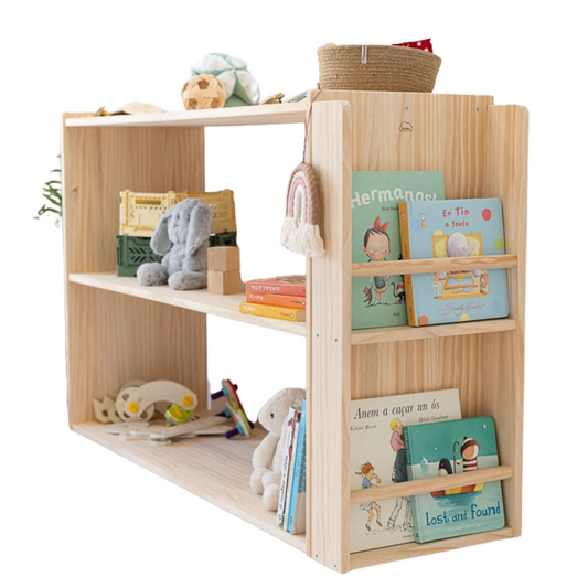 Montessori Bookcase/Bookshelf