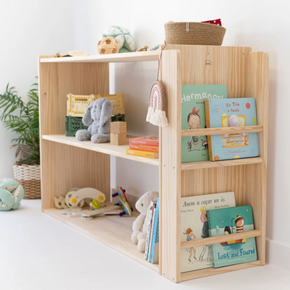 Montessori Bookcase/Bookshelf