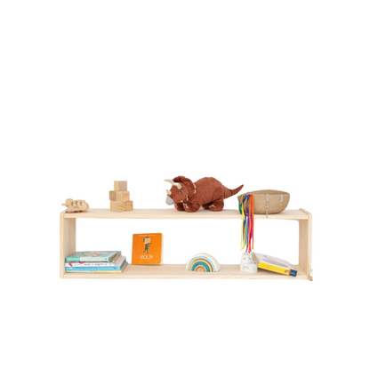 Montessori Bookcase, Small, 90cm