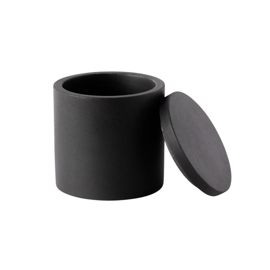 Japacolle Canister Black