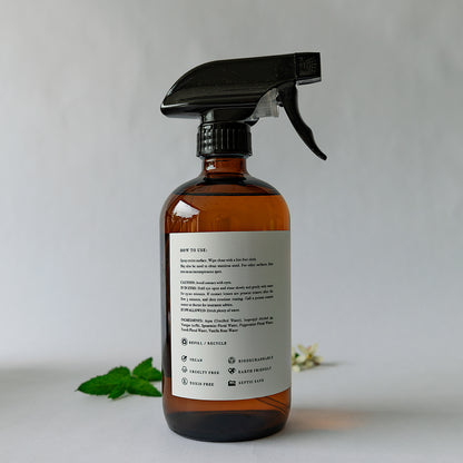 Natural Window & Glass Cleaner