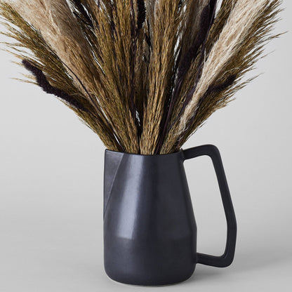 Large Black Novah Pitcher