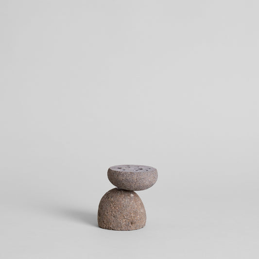 Stacking Stone Frog